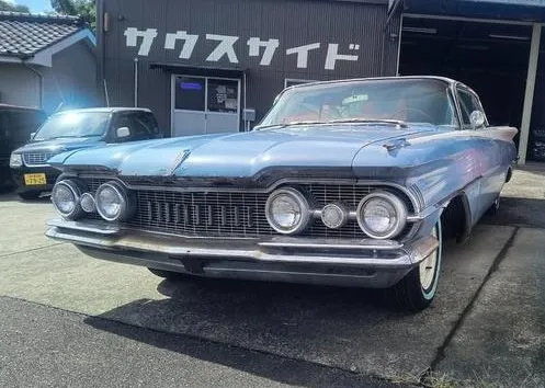 オールズモビル88