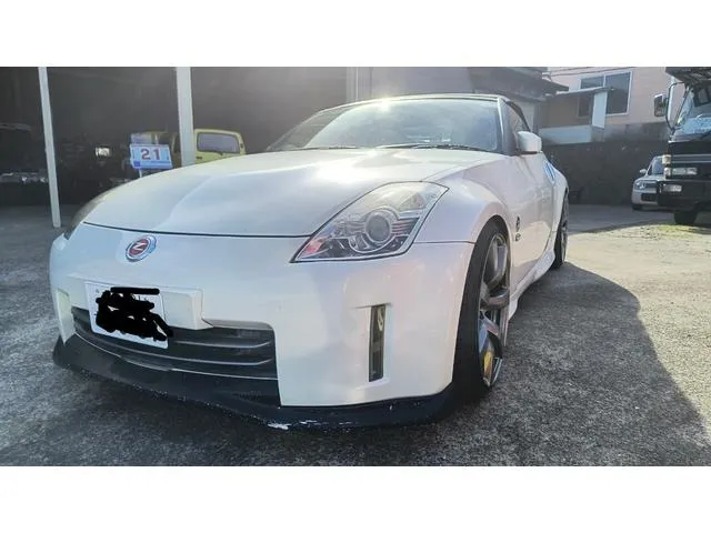 フェアレディZ ロードスター