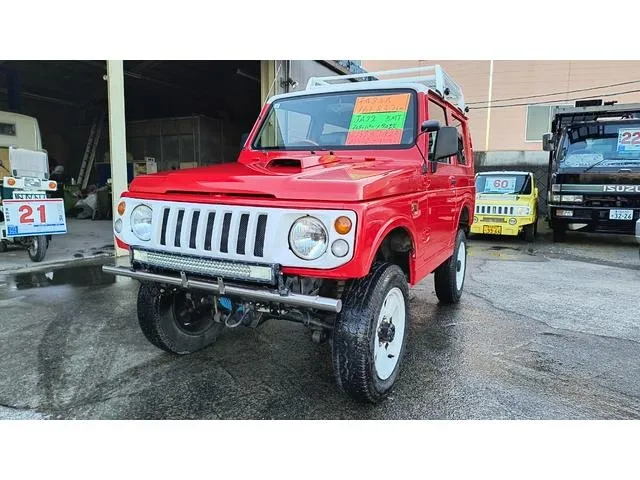 スズキ ジムニー